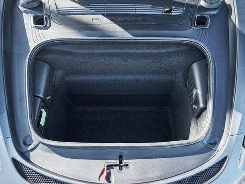 Used 2025 Porsche 718 Boxster Spyder RS w/ Accent Package Logos image 23