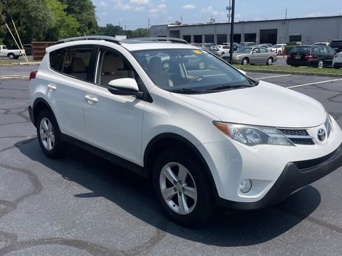 Used 2013 Toyota RAV4 XLE AWD/4WD image 13
