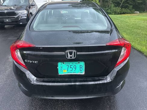 Used 2017 Honda Civic LX image 7