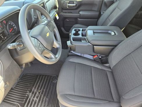 New 2026 Chevrolet Silverado 2500 Custom w/ Custom Value Package image 5