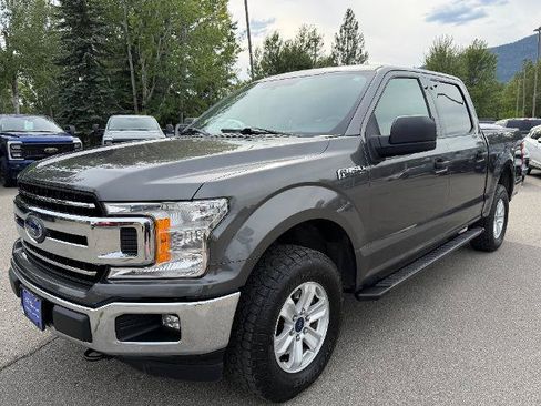 Certified 2018 Ford F150 XLT AWD/4WD image 5