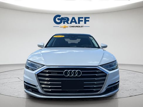 Used 2019 Audi A8 L 3.0T w/ Luxury Package AWD/4WD image 12