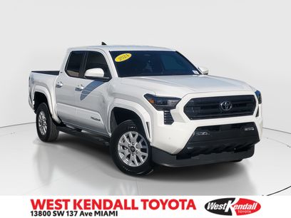 Used 2024 Toyota Tacoma SR5