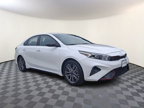 Used 2022 Kia Forte GT-Line FWD image 1