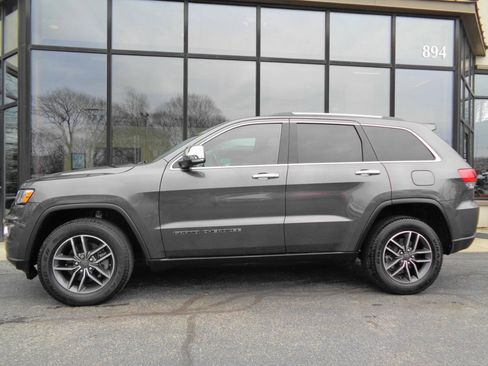 Used 2019 Jeep Grand Cherokee Limited image 7
