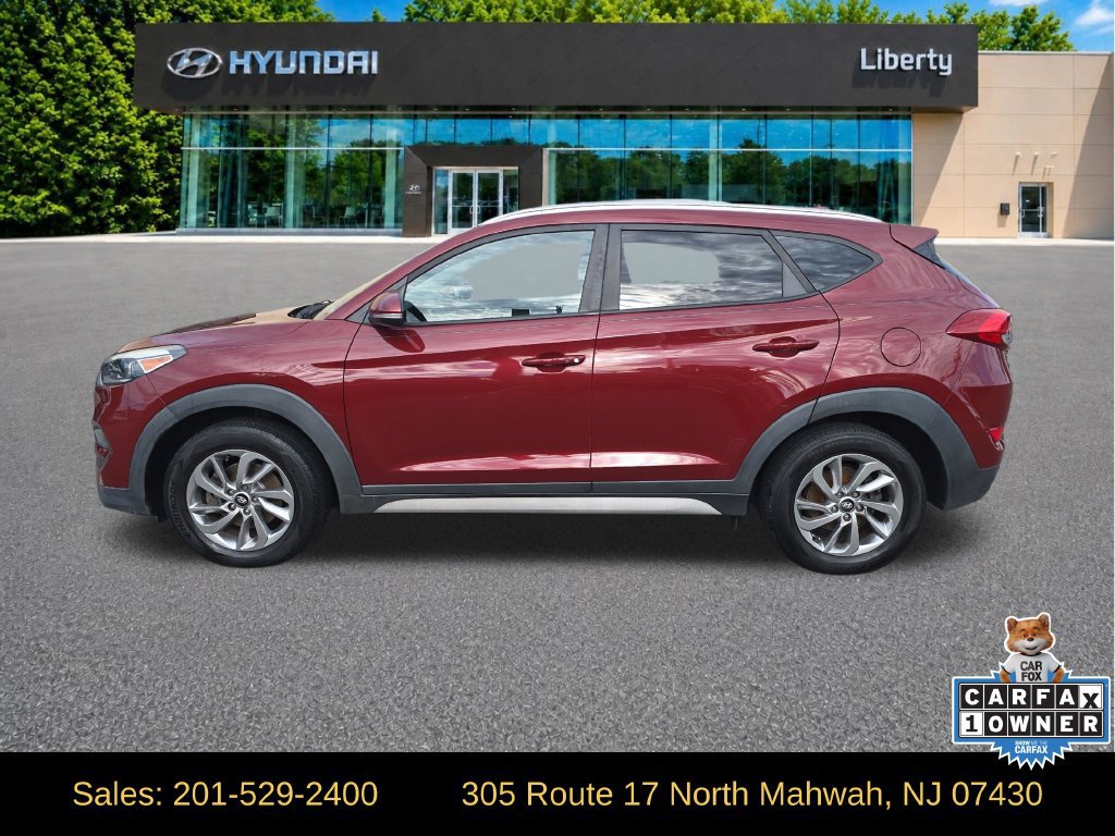 Used 2018 Hyundai Tucson SEL Plus AWD/4WD image 3