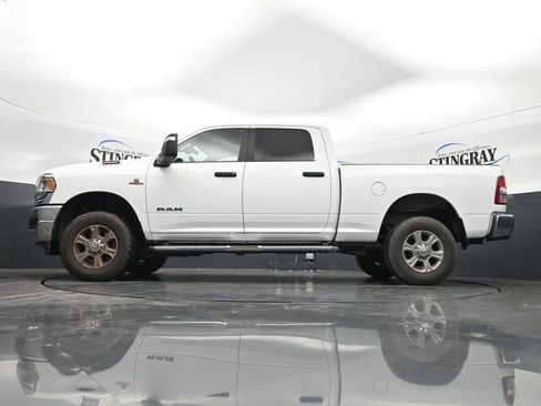Used 2024 RAM 2500 Big Horn AWD/4WD image 29