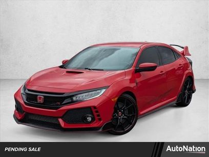 Used 2017 Honda Civic Type R