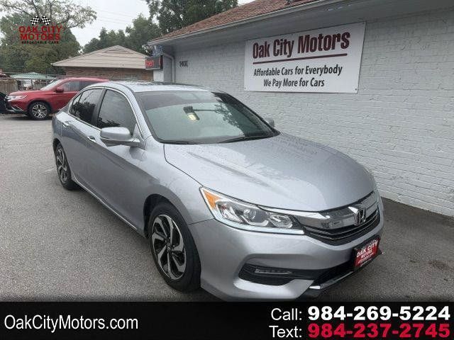 Used 2017 Honda Accord EX-L image 1