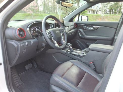 Certified 2023 Chevrolet Blazer RS w/ Driver Confidence II Package FWD image 22
