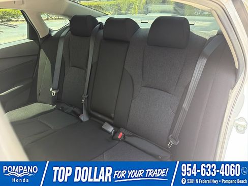 Used 2024 Honda Accord LX image 24