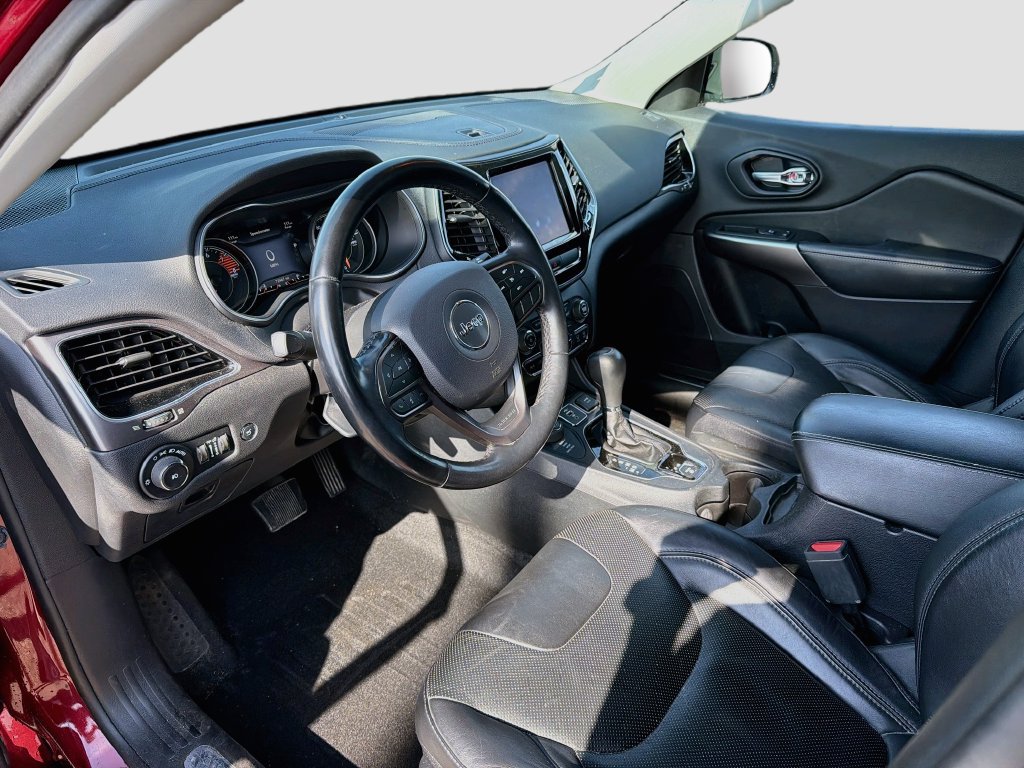 Used 2020 Jeep Cherokee Limited AWD/4WD image 9