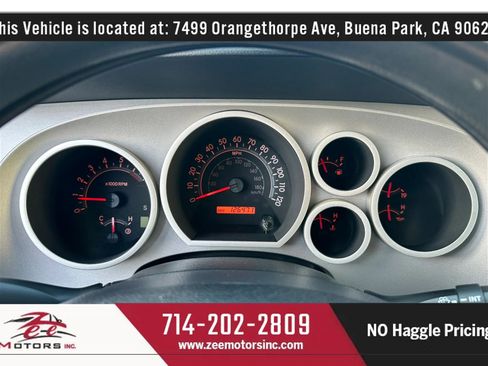 Used 2008 Toyota Sequoia SR5 RWD image 27