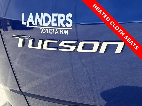 Used 2023 Hyundai Tucson SEL image 8