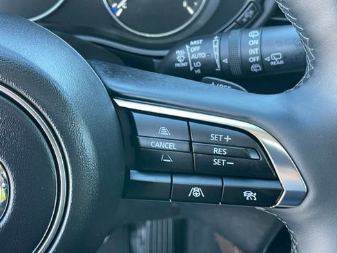 Certified 2025 MAZDA CX-30 2.5 Turbo w/ Premium Plus Pkg AWD/4WD image 17