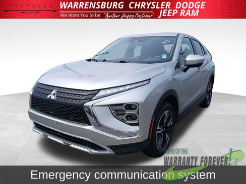 Used 2024 Mitsubishi Eclipse Cross SE AWD/4WD image 10