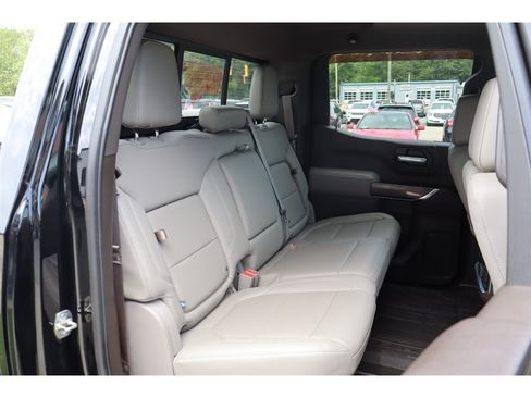 Used 2019 Chevrolet Silverado 1500 LTZ w/ LTZ Plus Package AWD/4WD image 28