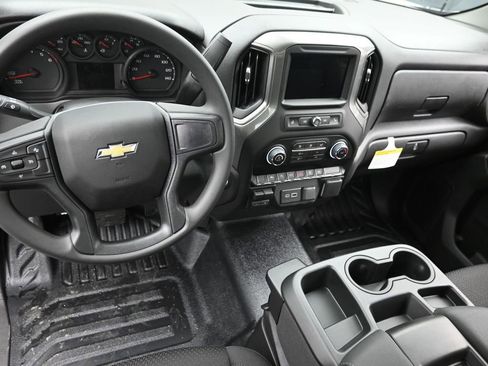 New 2026 Chevrolet Silverado 1500 W/T w/ WT Value Package image 10