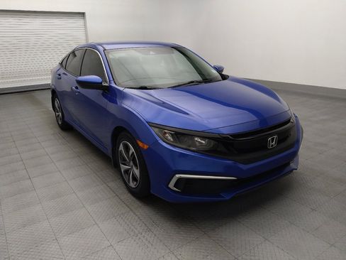 Used 2020 Honda Civic LX image 13