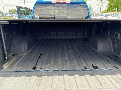 Used 2022 Chevrolet Silverado 1500 ZR2 w/ Technology Package AWD/4WD image 20