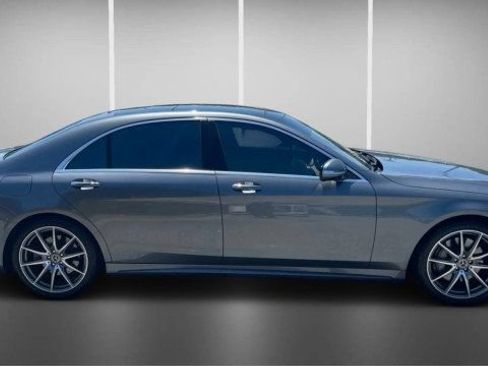 Used 2018 Mercedes-Benz S 450 Sedan image 7