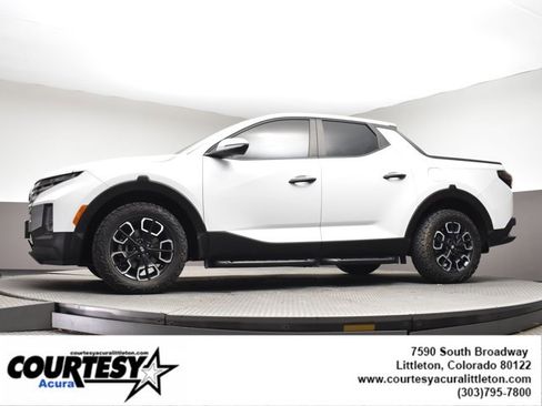 Used 2024 Hyundai Santa Cruz SEL AWD/4WD image 27