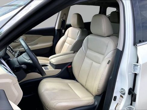 Used 2023 Nissan Murano SL w/ SL Moonroof Package FWD image 14