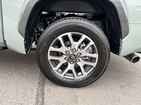 New 2026 Toyota Tundra 1794 Edition image 6