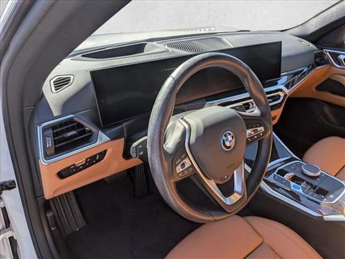 Certified 2024 BMW i4 eDrive35 w/ Premium Package RWD image 10