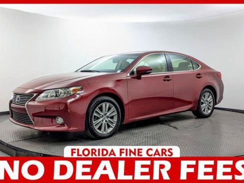 Used 2015 Lexus ES 350 w/ Premium Package FWD image 1