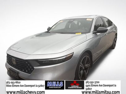 Used 2024 Honda Accord Sport