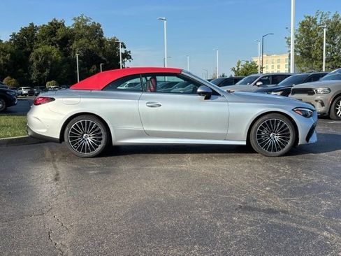 New 2027 Mercedes-Benz CLE 300 4MATIC Cabriolet image 14