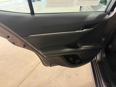 Certified 2023 Toyota Camry XLE w/ Navigation Package FWD image 24