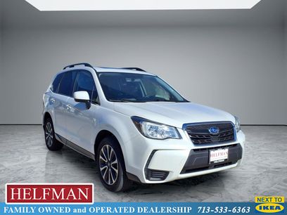 Used 2018 Subaru Forester 2.0XT Premium w/ Popular Package #2A