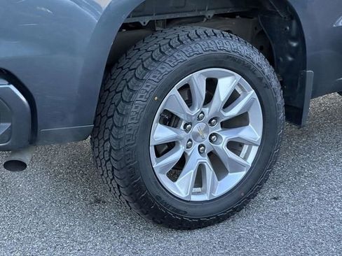 Used 2021 Chevrolet Silverado 1500 Custom image 28