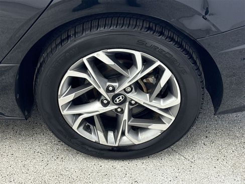 Used 2021 Hyundai Sonata SEL w/ Preferred Accessory Package image 39