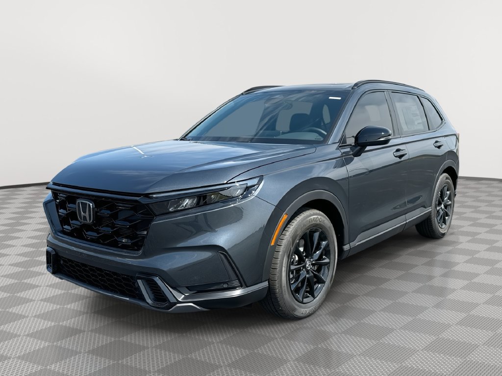 New 2027 Honda CR-V Sport-L image 1