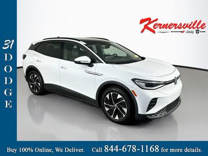 Used 2021 Volkswagen ID.4 Pro S w/ ID.4 Protection Package