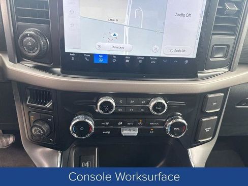 Certified 2024 Ford F150 XLT w/ Mobile Office Package AWD/4WD image 20