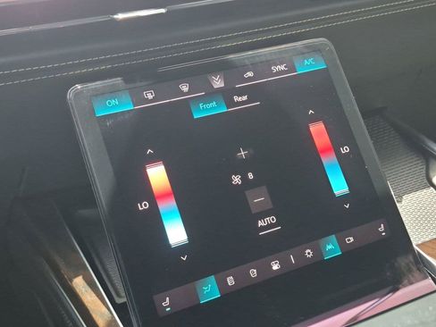 New 2026 Cadillac Escalade Platinum Sport AWD/4WD image 18