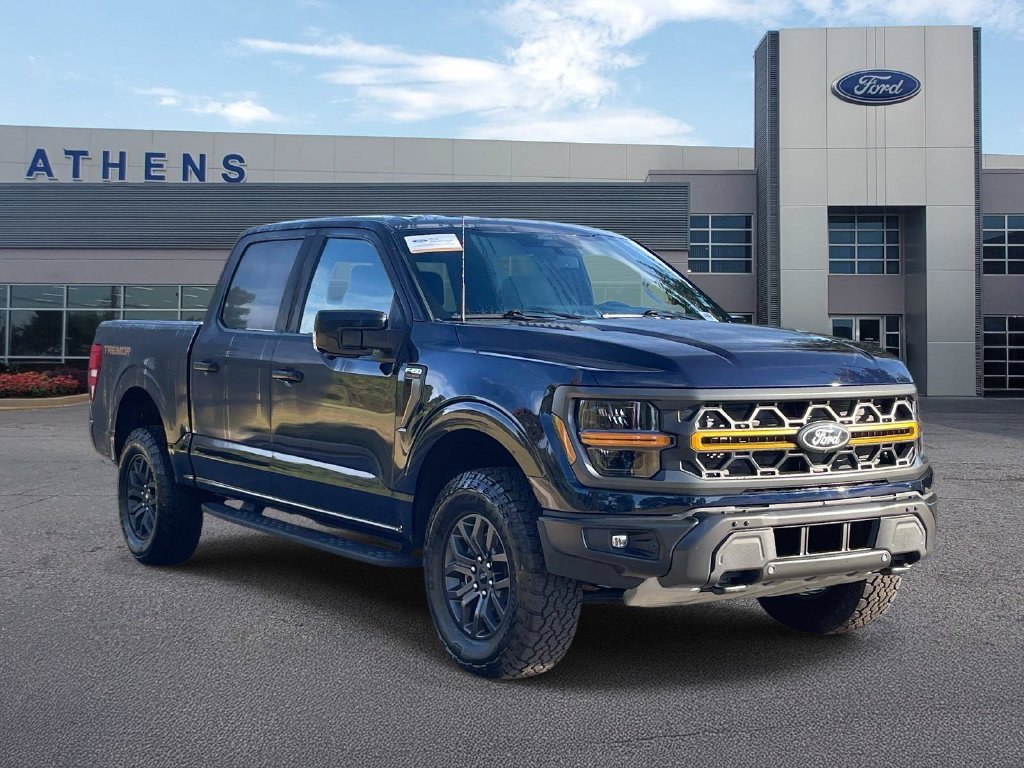 Certified 2025 Ford F150 Tremor w/ Equipment Group 402A High AWD/4WD image 1
