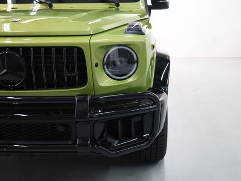 Used 2025 Mercedes-Benz G 63 AMG 4MATIC w/ AMG Offroad Package Pro image 73