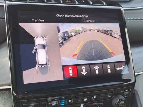 New 2025 Jeep Grand Cherokee L Limited w/ Luxury Tech Group II image 7