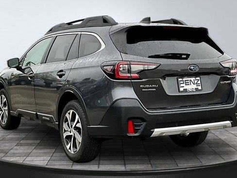 Used 2021 Subaru Outback Limited AWD/4WD image 4