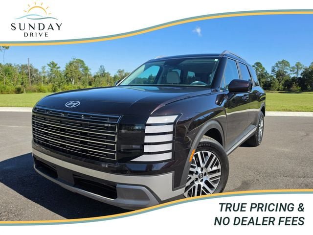 Used 2026 Hyundai Palisade SEL FWD image 1