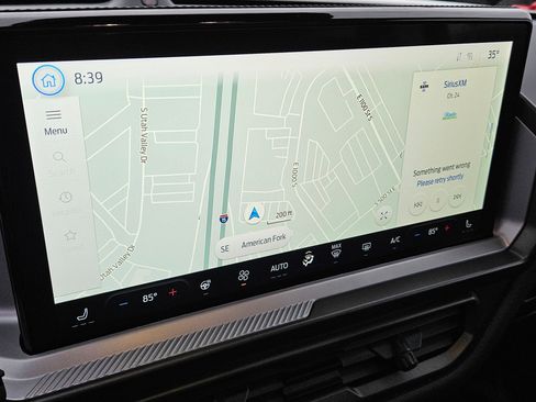 Used 2025 Ford Bronco Sport Badlands w/ Badlands Tech Package image 28