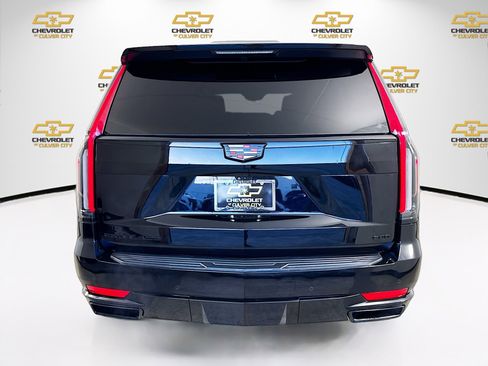 Used 2023 Cadillac Escalade ESV Sport image 6