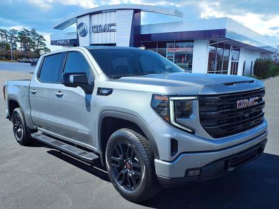 New 2026 GMC Sierra 1500 Elevation w/ Elevation Premium Package