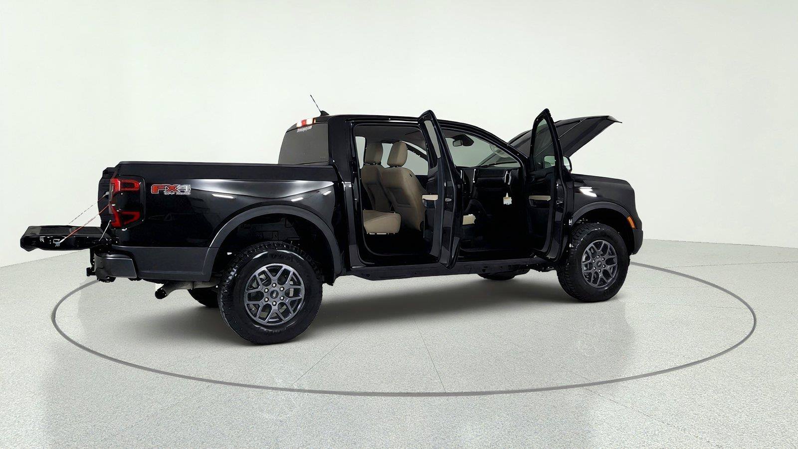 Used 2025 Ford Ranger XLT w/ FX4 Off-Road Package AWD/4WD image 14