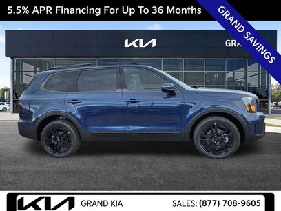 New 2025 Kia Telluride EX X-Line